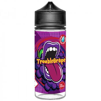 Troublegrape 15ml Bottlefill Aroma by Big Mouth