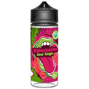 Watermelon Sour Rings 15ml Bottlefill Aroma by Big Mouth