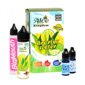 Roaring Waters (50ml) Plus e Liquid by Big Mouth