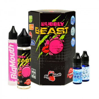Bubbly Beast (50ml) Plus e Liquid by Big Mouth