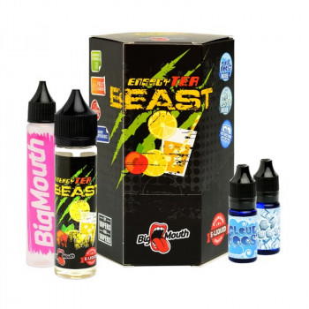 Energy Tea (50ml) Plus e Liquid by Big Mouth