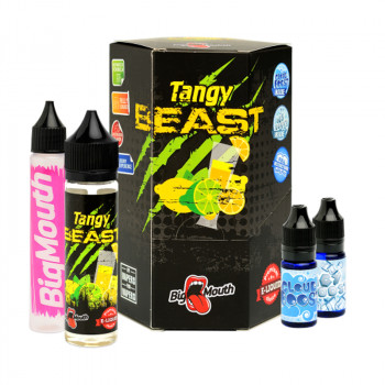 Tangy Beast (50ml) Plus e Liquid by Big Mouth