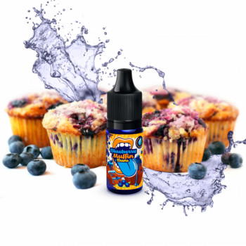 Big Mouth Aroma Classical - Blueberry Muffins 10ml