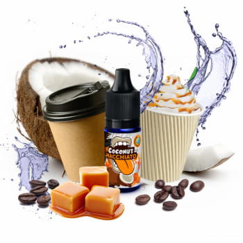 Big Mouth Aroma Classical - Coconut Macchiato 10ml