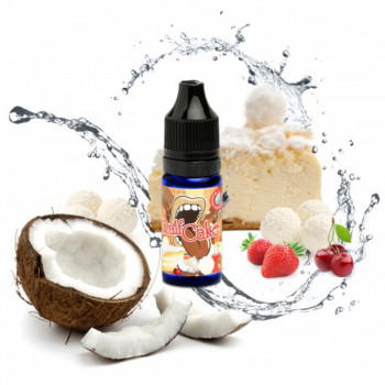 Big Mouth Aroma Classical - Ralf Cake 10ml