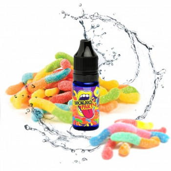 Big Mouth Aroma Classical - Worms Party 10ml