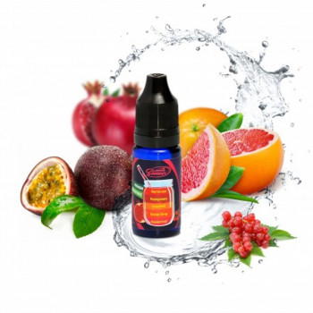 Big Mouth Aroma Smooth Summer - POGPR 10ml