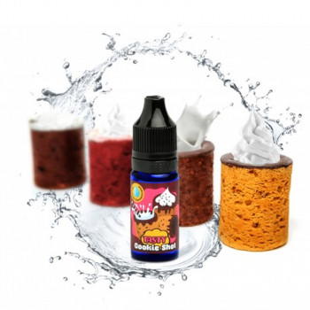 Big Mouth Aroma Tasty - Cookie Shot 10ml