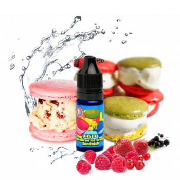 Big Mouth Aroma Tasty - Macaroon Ice Cream Sandwich 10ml