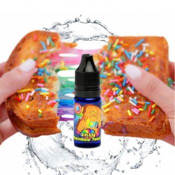 Big Mouth Aroma Tasty - Rainbow Toast 10ml