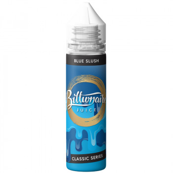 Blue Slush Classic Series 50ml Shortfill Liquid by Billionaire Juice