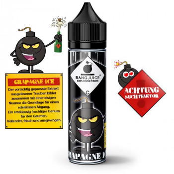 Grapagne Ice 15ml Aroma by BangJuice