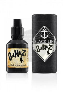 Banuzi 30ml Blackline by Stammi Liquids