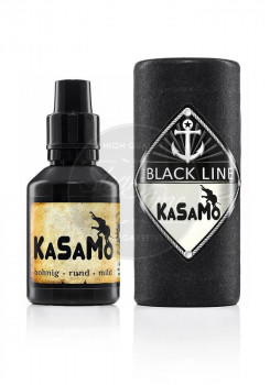 Kasamo 30ml Blackline by Stammi Liquids