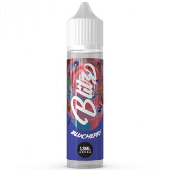 Blucherry 18ml Aroma Bottlefill by Blitz e Liquid