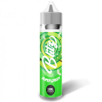 Super Green 18ml Aroma Bottlefill by Blitz e Liquid