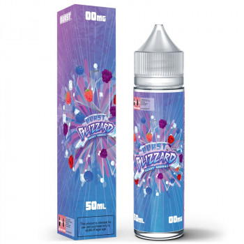 Berry Brrrst (50ml) Plus e Liquid by Blizzard Burst Berry Brrrst (50ml) Plus e Liquid by Blizzard Burst
