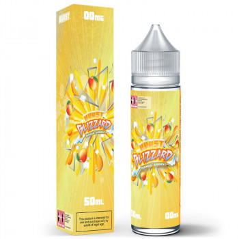 Mango Burst (50ml) Plus e Liquid by Classic Burst