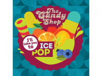 Big Mouth Aroma The Candy Shop - I'll take you to Ice Pop 10ml