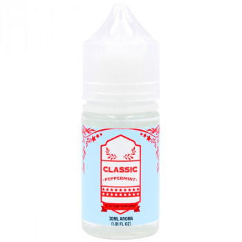 Classic Peppermint 30ml Aroma by Bomb Sauce Classic Peppermint 30ml Aroma by Bomb Sauce