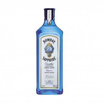 Bombay Sapphire London Dry Gin 40% Vol. 700ml