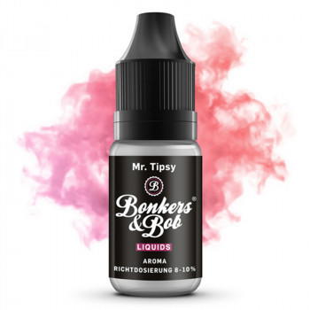 Bonkers & Bob Aroma 10ml / Mr. Tipsy Bonkers & Bob Aroma 10ml / Mr. Tipsy