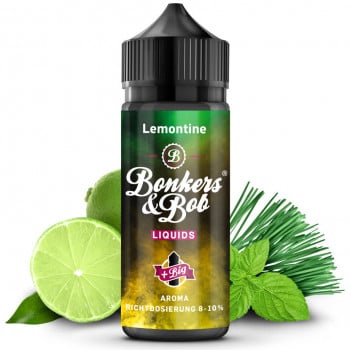 Lemontine 10ml Bottlefill Aroma by Bonkers & Bob