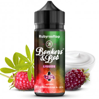 Rubyrooftop 10ml Bottlefill Aroma by Bonkers & Bob