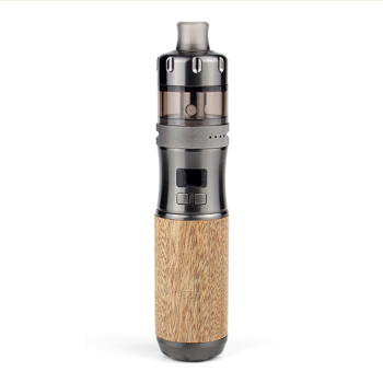 BP MODS Lightsaber Model L 2200mAh 60W 5,0ml Pod Kit gunmetal-phoebe-zhennan