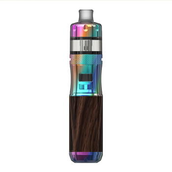 BP MODS Lightsaber Model L 2200mAh 60W 5,0ml Pod Kit rainbow-blackwood