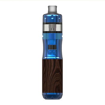 BP MODS Lightsaber Model L 2200mAh 60W 5,0ml Pod Kit blue-blackwood