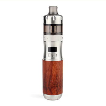 BP MODS Lightsaber Model L 2200mAh 60W 5,0ml Pod Kit stainless-steel-bubinga