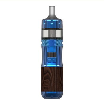 BP MODS Lightsaber Model S 1500mAh 40W 5,0ml Pod Kit blue-blackwood