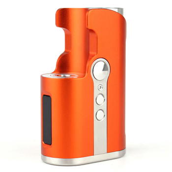 BP MODS Tomahawk SBS 60W Box Mod Akkuträger Orange