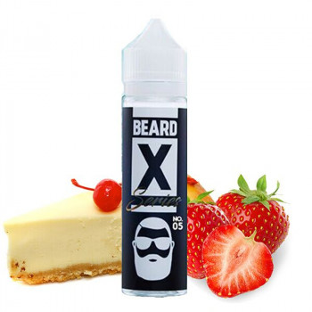 X-Series No. 05 Plus e Liquid by Beard Vape Co. MHD Ware