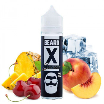 X-Series No. 42 Plus e Liquid by Beard Vape Co.