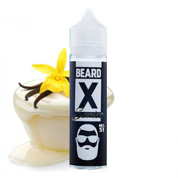 X-Series No. 51 Plus e Liquid by Beard Vape Co. MHD Ware