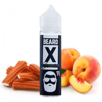X-Series No. 71 Plus e Liquid by Beard Vape Co.