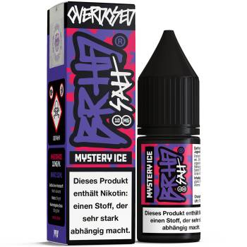 BRHD Electric Punch Mystery Ice NicSalt Liquid