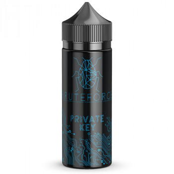 Private Key 10ml Bottlefill Aroma by Bruteforce