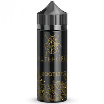 Rootkit 10ml Bottlefill Aroma by Bruteforce