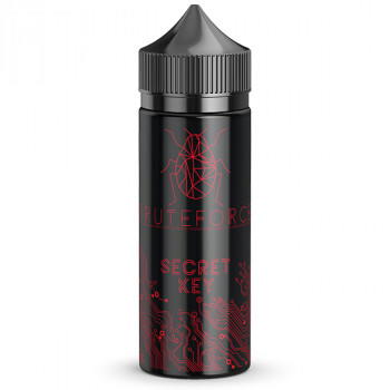 Secret Key 10ml Bottlefill Aroma by Bruteforce