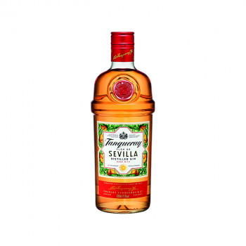 Tanqueray Flor De Sevilla Gin 41,3% Vol. 1000ml