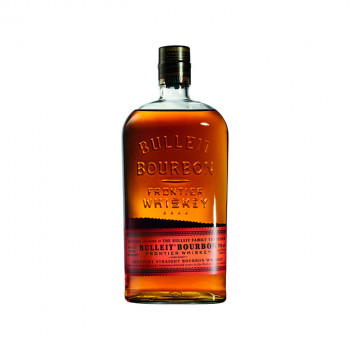 Bulleit Bourbon Frontier Whiskey 45% Vol. 700ml