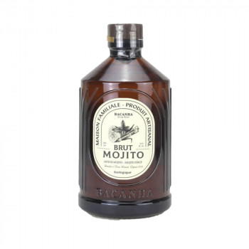 Mojito Bacanha Getränkesirup 400ml Sirup