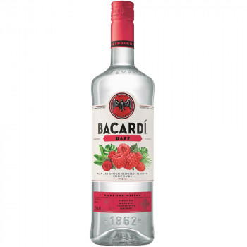 Bacardi Razz (Rum-Basis) 32%Vol. 1000ml