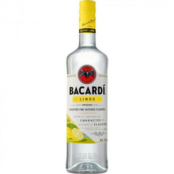 Bacardi Limon (Rum-Basis) 32%Vol. 700ml