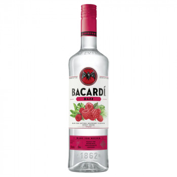 Bacardi Razz (Rum-Basis) 32%Vol. 700ml