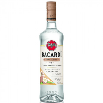 Bacardi Coconut (Rum-Basis) 32%Vol. 700ml