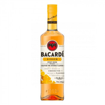Bacardi Ginger (Rum-Basis) 32%Vol. 700ml